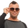 Lunettes de soleil Homme Tods TO0268 5152K