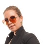 Gafas de Sol Mujer Tods TO0326 6028T