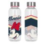 Bouteille d'eau Minnie Mouse 850 ml Rouge