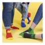 Chaussettes Marvel Unisexe 3 paires Multicouleur