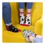 Chaussettes Mickey Mouse Unisexe 3 paires Multicouleur