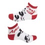 Chaussettes Mickey Mouse Unisexe 3 paires Multicouleur