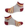 Chaussettes Harry Potter Unisexe 3 paires Multicouleur