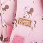 Sac à dos enfant Minnie Mouse Rose (9 x 20 x 27 cm)