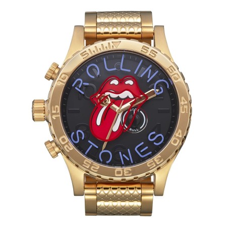 Reloj Hombre Nixon ROLLING STONES