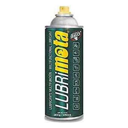 Lubricante Mota lubrimota 450 ml