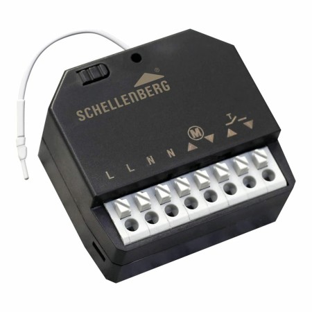 Recepteur Schellenberg 20018 Sans fil Obturateur