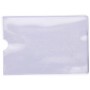 Funda Esselte Carnet 10,8 x 16 cm Transparente PVC (100 Unidades)