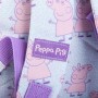 Sac à dos enfant Peppa Pig Rose (9 x 20 x 27 cm)