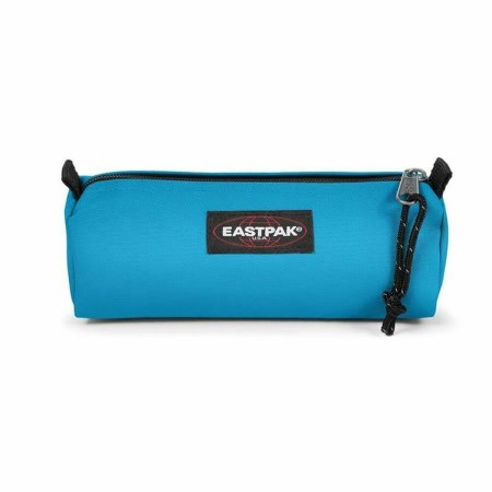 Estuche Eastpak BENCHMARK-SINGLE-AQUA 20 x 6 cm Azul