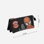 Coffret Spiderman Noir (11,5 x 2 x 22,5 cm)