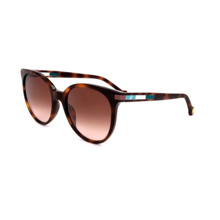 Gafas de Sol Unisex Carolina Herrera SHE830-01AY Marrón