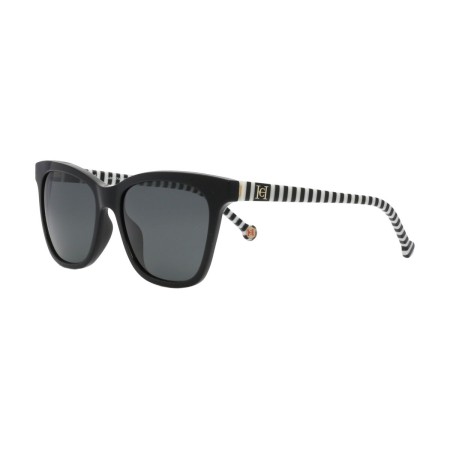 Lunettes de soleil Unisexe Carolina Herrera SHE867-0700 Noir