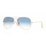 Gafas de Sol Unisex Ray-Ban RB3026-001-3F (58 mm) Ø 62 mm