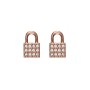 Boucles d´oreilles Femme DKNY 5520121 1 cm