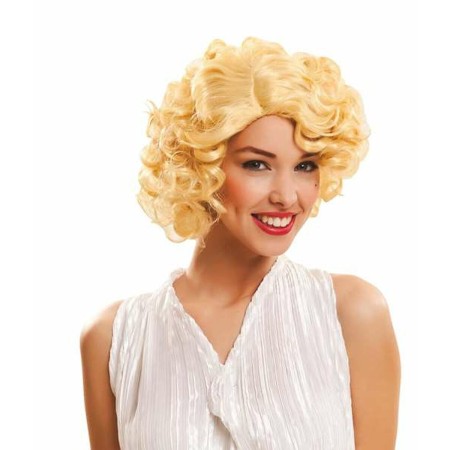 Perruques Blond Marilyn Monroe