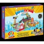 Puzzle 3D SuperThings Kaboom City 40 x 57 x 75 cm