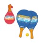 Raquettes de Plage Juinsa Surfing Bois Ballon