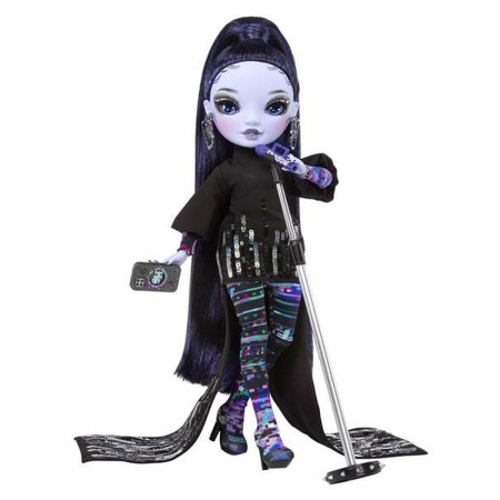 Muñeca MGA Shadow High Serie 2 Reina Glitch 28 cm