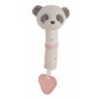 Anneau de dentition pour bébé Rose Ours Panda 20cm