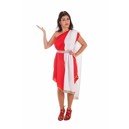 Disfraz para Adultos Romana Multicolor S (3 Piezas)