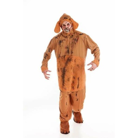 Disfraz para Adultos Perro Zombie