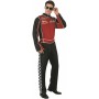 Disfraz para Adultos F1 Piloto de Carreras