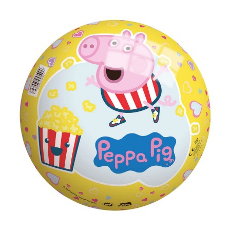 Ballon Peppa Pig Jaune