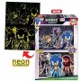 Set de 2 Puzzles Educa Neon Sonic 100 Piezas