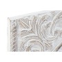 Tête de lit DKD Home Decor 160 x 3,5 x 80 cm Blanc Bois MDF