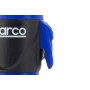 Marteau d'urgence Sparco SPCT166 30 Lm Noir/Bleu Polyvalents