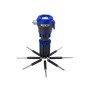Marteau d'urgence Sparco SPCT166 30 Lm Noir/Bleu Polyvalents
