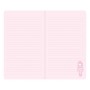 Journal intime Gorjuss Mary rose 14.7 x 22 x 2 cm Noir Bordeaux