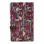 Journal intime Gorjuss Mary rose 14.7 x 22 x 2 cm Noir Bordeaux