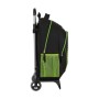 Mochila Escolar con Ruedas 905 The Mandalorian 612041313 Negro Verde 14 L