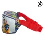 Riñonera The Avengers Heroes vs thanos Multicolor Azul marino 23 x 12 x 9 cm