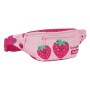 Riñonera BlackFit8 Berry brilliant Rosa 23 x 12 x 9 cm