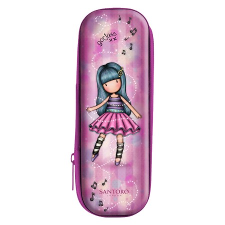 Coffret Dancing Among The Stars Gorjuss Dancing among the stars 3.5 x 18.9 x 6.7 cm Rose