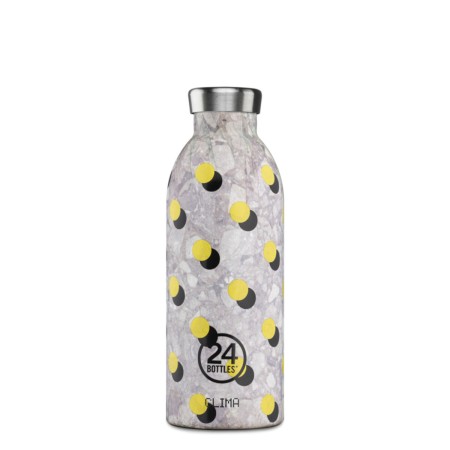 Termo 24 Bottles Clima Plaza Acero Inoxidable 500 ml