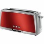 Tostadora Russell Hobbs 23250-56 1400 W Rojo