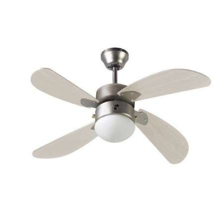 Ventilateur de Plafond avec Lumière FARELEK BERMUDES 50W