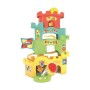 Jeu de construction avec blocs Ball Drop Castle Clementoni 17226