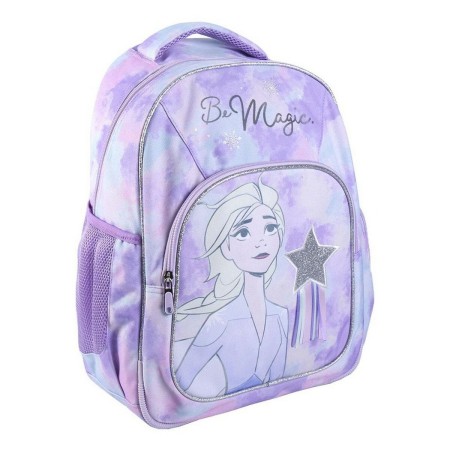 Cartable Frozen Be Magical Lila (32 x 15 x 42 cm)