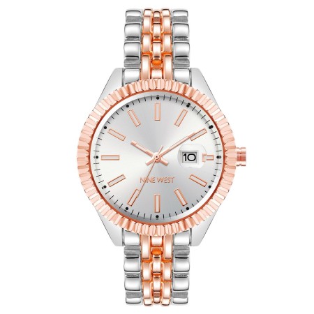 Reloj Mujer Nine West NW_2661SVRT