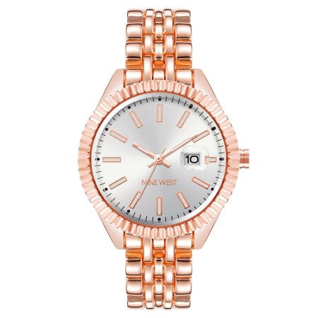 Montre Femme Nine West NW_2660SVRG