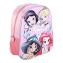 Cartable Princesses Disney Rose (25 x 31 x 10 cm)