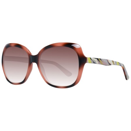 Lunettes de soleil Femme Ted Baker TB1645 56122