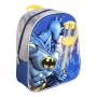 Sac à dos enfant Batman Bleu foncé (25 x 31 x 10 cm)