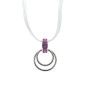 Pendentif Femme Time Force TS5084CL (45 cm) (45 cm)