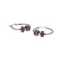 Boucles d´oreilles Femme Time Force TS5084P (3 cm)